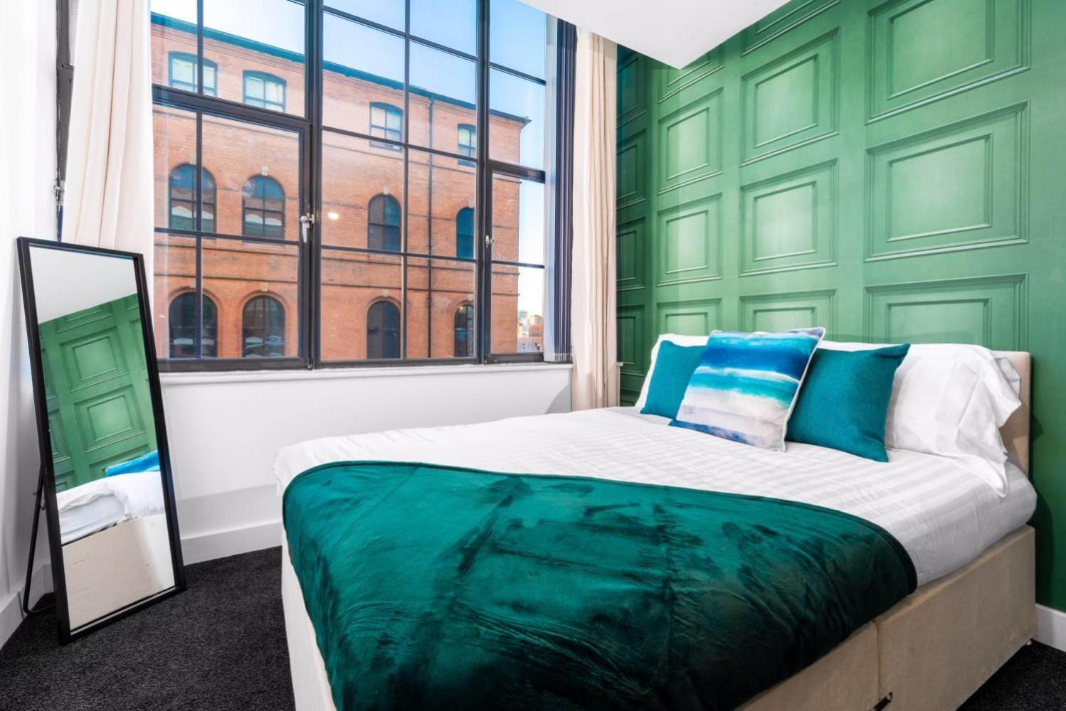 Luxury Sea Blue-birmingham * Birmingham